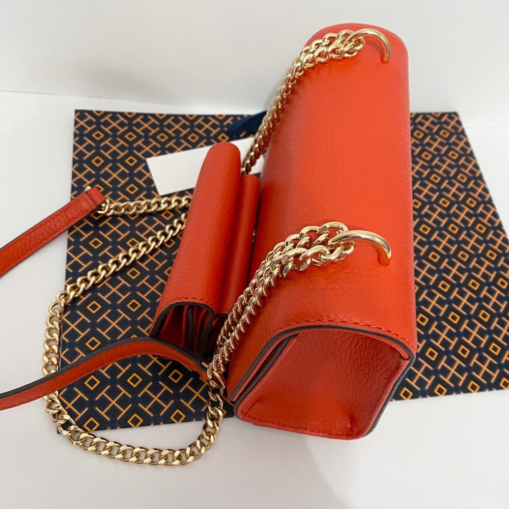 🚫🆕BAG SOLD🚫🆕Tory Burch Carter Shoulder bag set - Picture 12 of 16